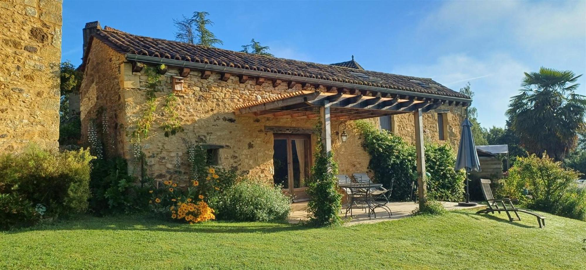 Domaine De Cournet Haut, A 17Th Century Property Set On A Calm, Idyllic Domain With Pool, Tennis, Bikes And More Les Vauries Екстериор снимка