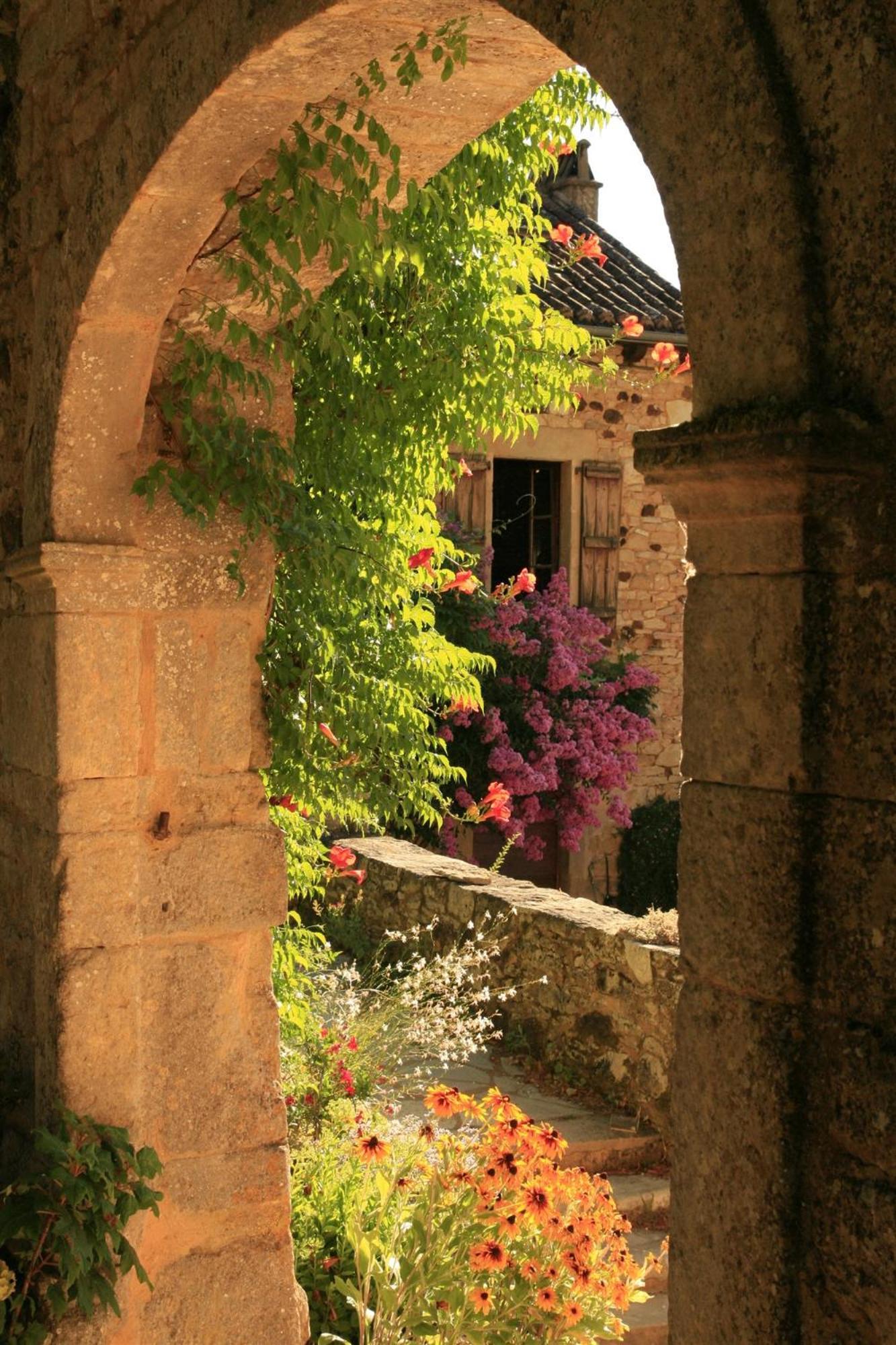 Domaine De Cournet Haut, A 17Th Century Property Set On A Calm, Idyllic Domain With Pool, Tennis, Bikes And More Les Vauries Екстериор снимка