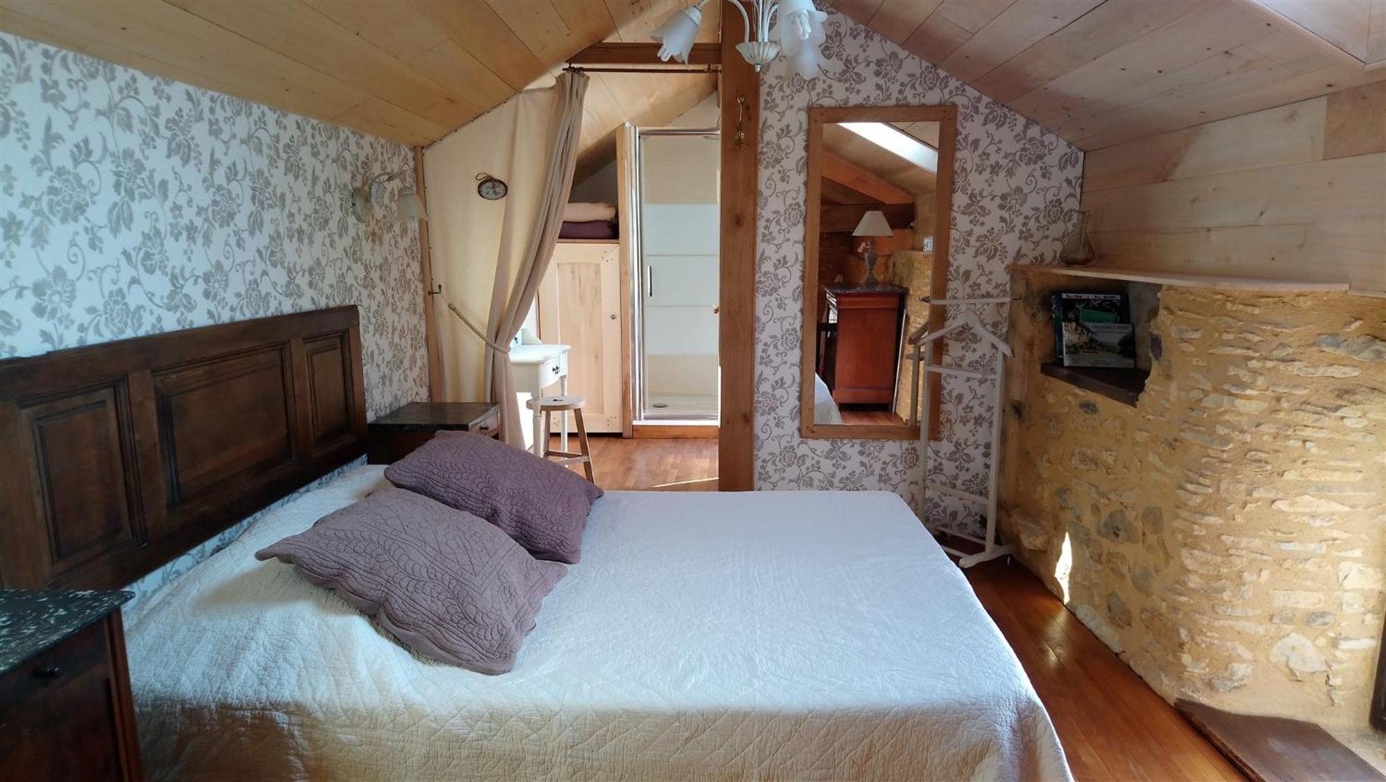 Domaine De Cournet Haut, A 17Th Century Property Set On A Calm, Idyllic Domain With Pool, Tennis, Bikes And More Les Vauries Стая снимка