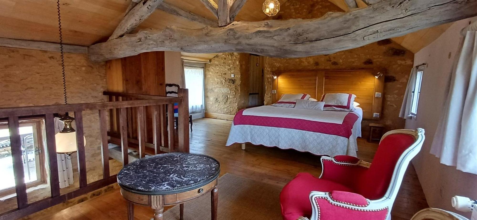 Domaine De Cournet Haut, A 17Th Century Property Set On A Calm, Idyllic Domain With Pool, Tennis, Bikes And More Les Vauries Екстериор снимка