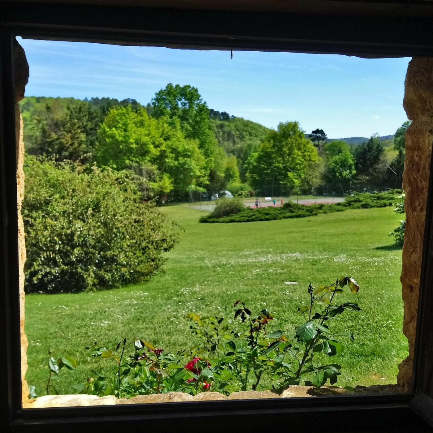 Domaine De Cournet Haut, A 17Th Century Property Set On A Calm, Idyllic Domain With Pool, Tennis, Bikes And More Les Vauries Екстериор снимка